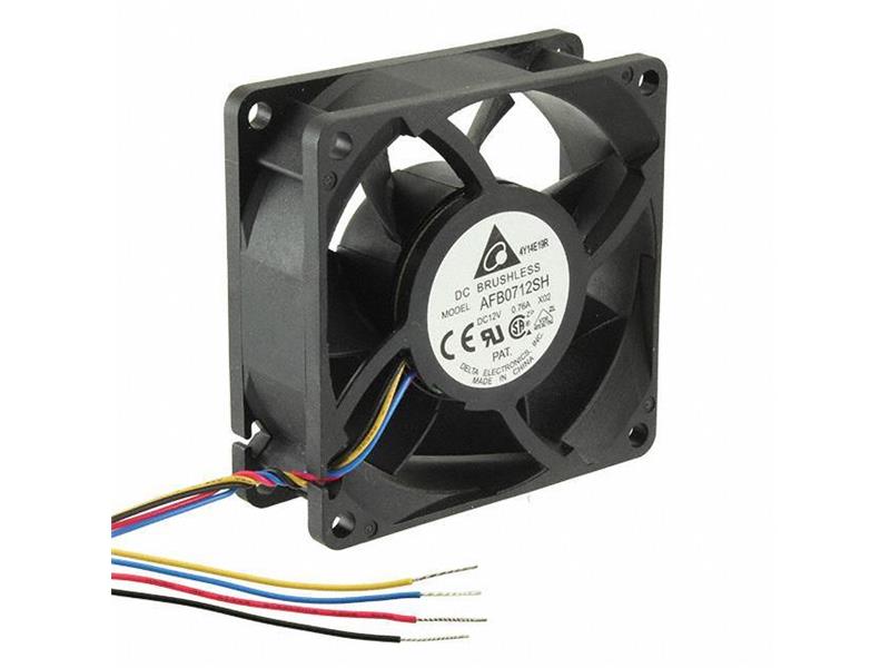 DELTA GROUP ELECTRONICS AFB0712SHX02