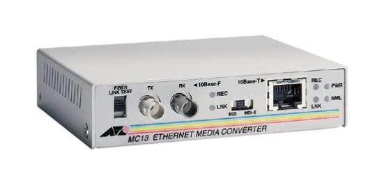 ALLIED TELESIS AT-MC13-10