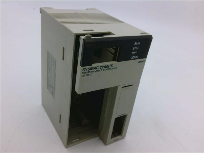 OMRON C200HX-CPU65-Z