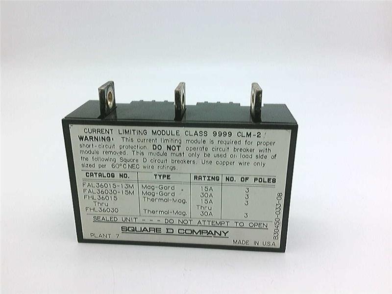 SCHNEIDER ELECTRIC 9999CLM2