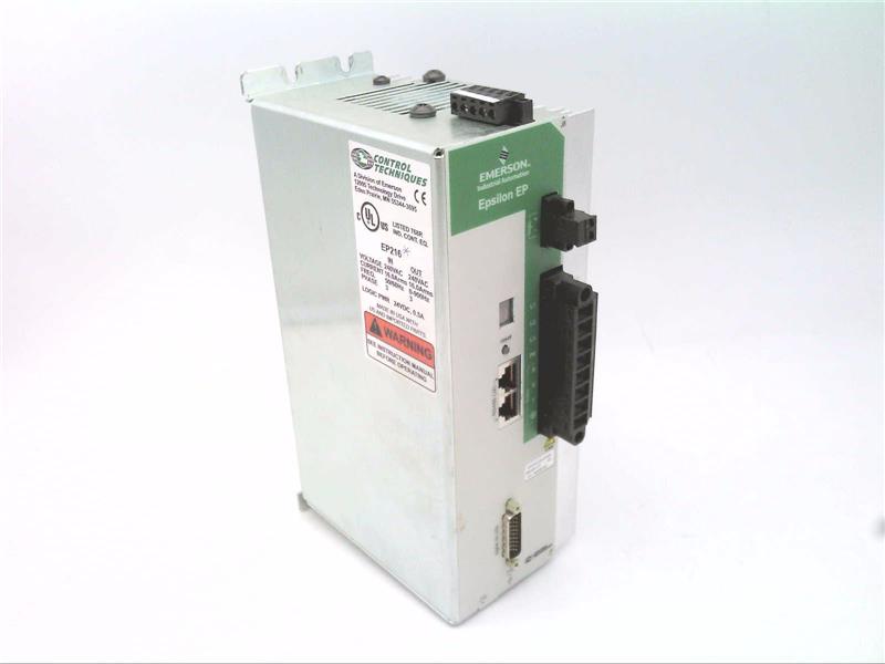 EMERSON EP216-I00-EN00