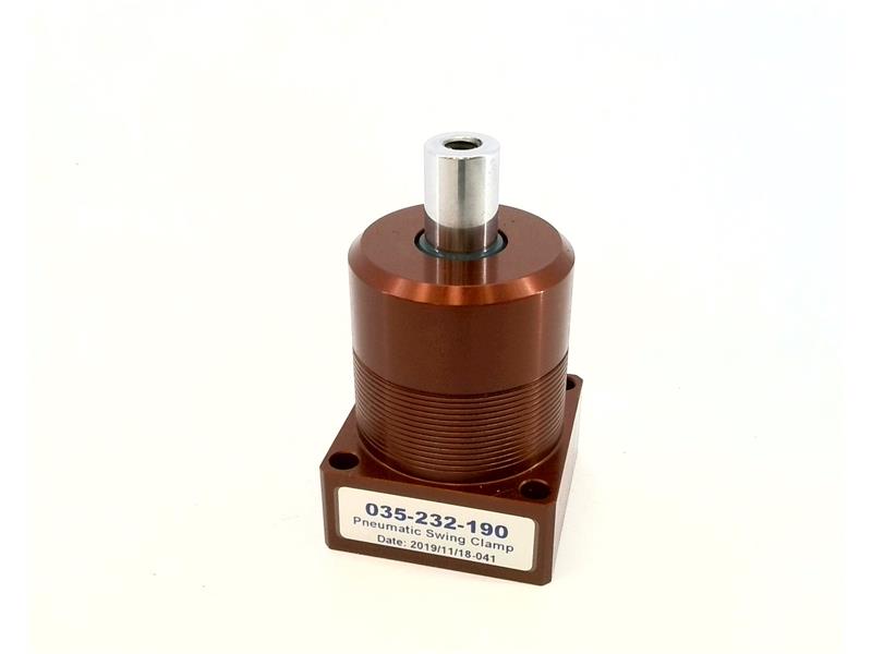 DOVER CORPORATION 035-232-190