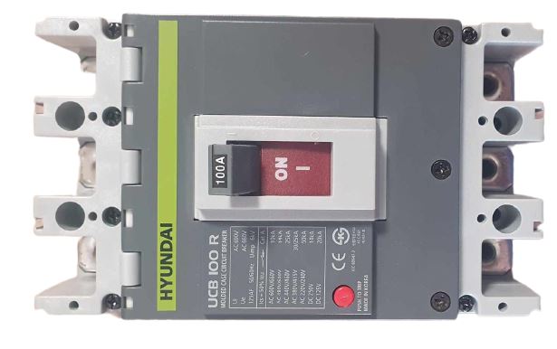 UCB-100-R by HYUNDAI