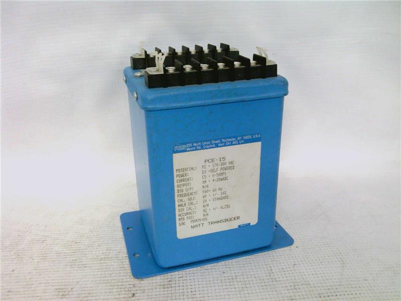 PCE-15-P2-E0-C5-XA-F60-W0-Z0-A2 by AMETEK