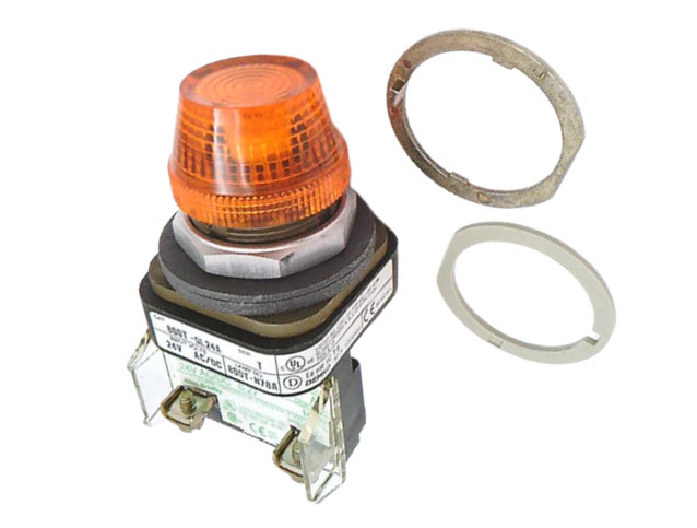 ALLEN BRADLEY 800T-QL24A