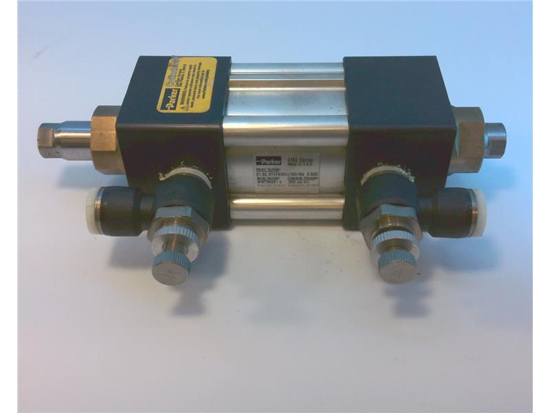 PARKER 01.50 KTEF4MAU19A 19A 0.500