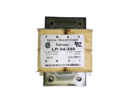 SIGNAL TRANSFORMER LP-34-340