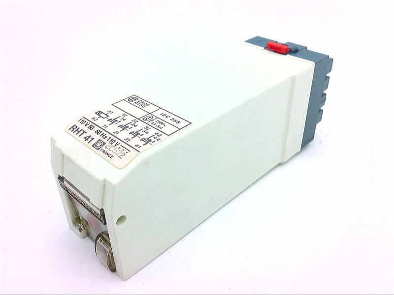 SCHNEIDER ELECTRIC RHT41