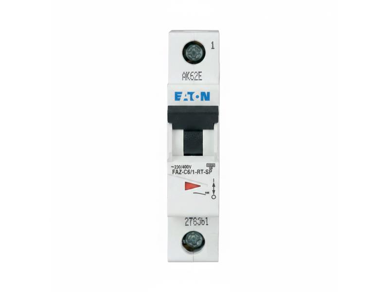 EATON CORPORATION FAZ-C6/1-RT-SP