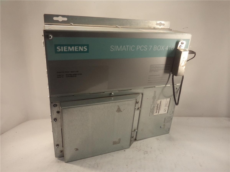 SIEMENS 6ES7650-2PB07-0YX0
