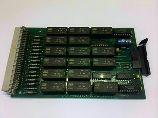 BURNETT & ROLFE B190756