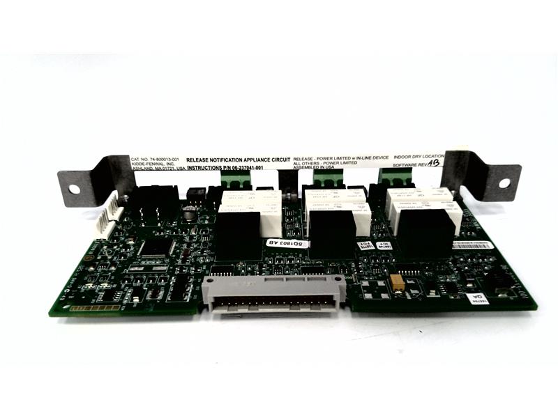 KIDDE-FENWAL, LLC 74-800013-001