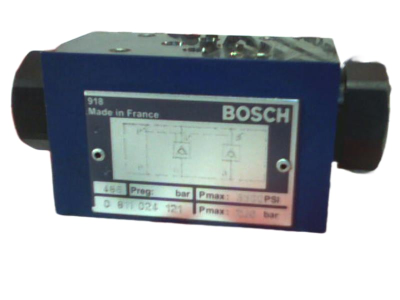 0-811-024-121 by BOSCH