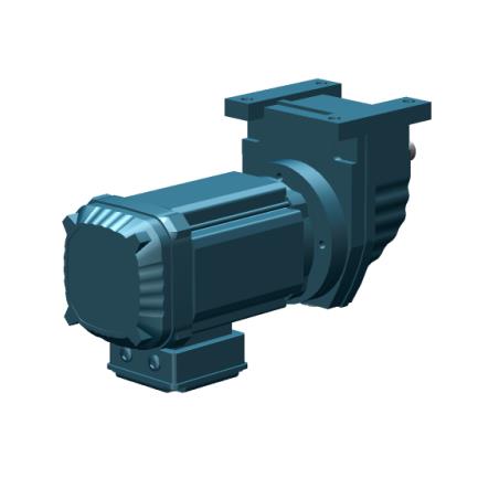 SEW EURODRIVE RX67 DRN80M4