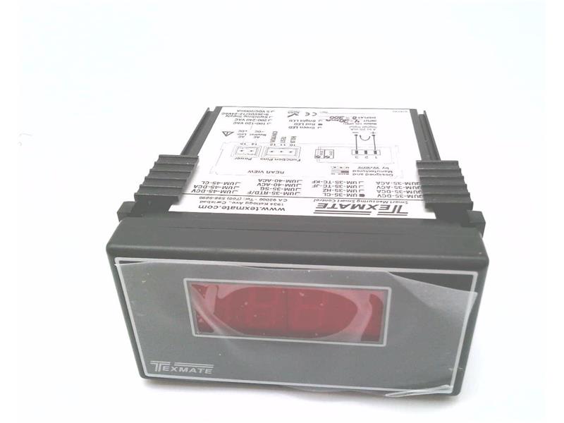 TEXMATE UM-35-CL-DR-PS6-IP01-OA1ZS