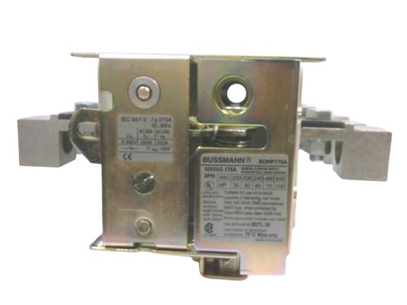 EATON CORPORATION BDNF175A