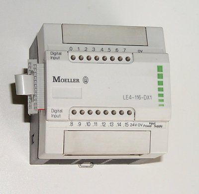 EATON CORPORATION LE4-116-DX106