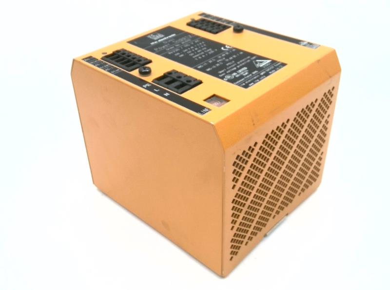 EFECTOR POWERSUPPLY 230VAC 2X4A-AC1212 
