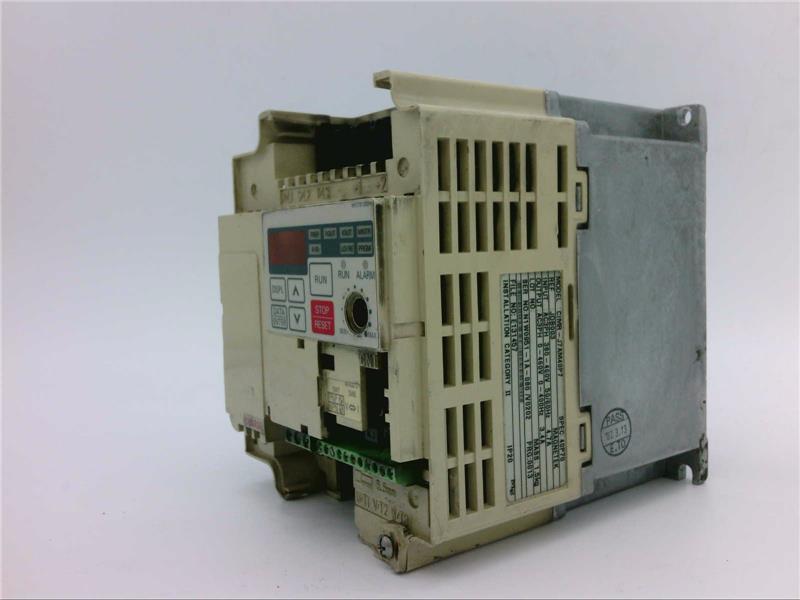 YASKAWA ELECTRIC CIMR-J7AM0P7