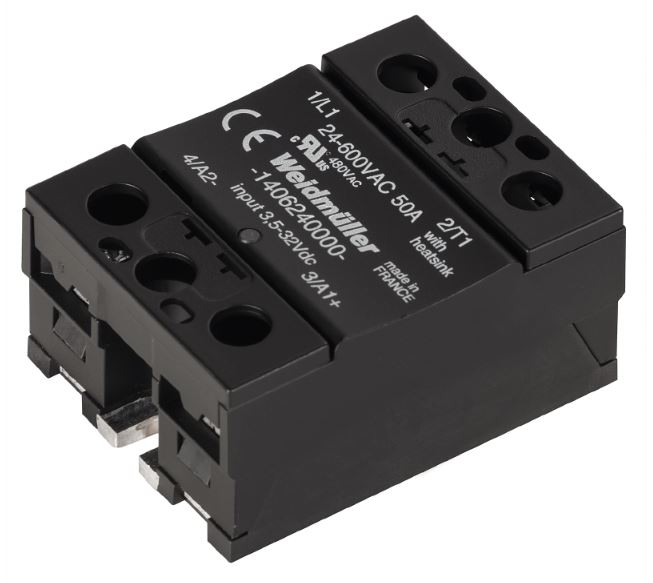 WEIDMULLER 1406240000