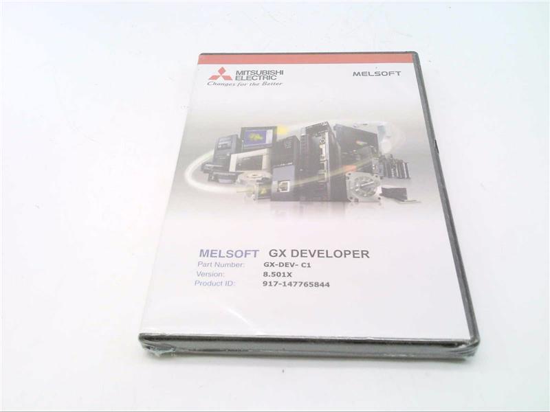 MITSUBISHI GX-DEV-C1