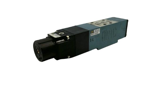 MAC VALVES INC PRA1A-GABA