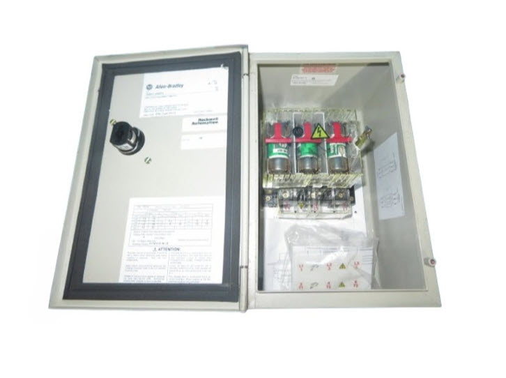 ALLEN BRADLEY 194R-FJ060P3