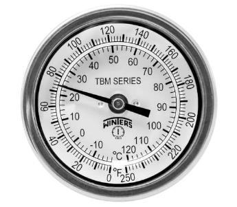 WINTERS TBM30040B8