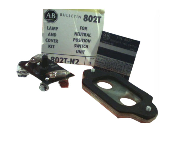 ALLEN BRADLEY 802T-N2