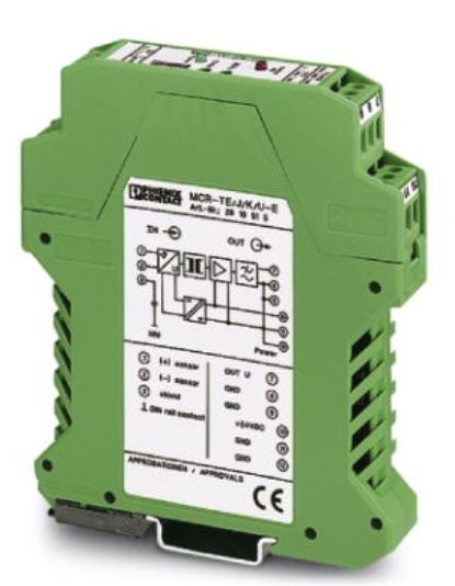 PHOENIX CONTACT MCR-TE-JK-U-E