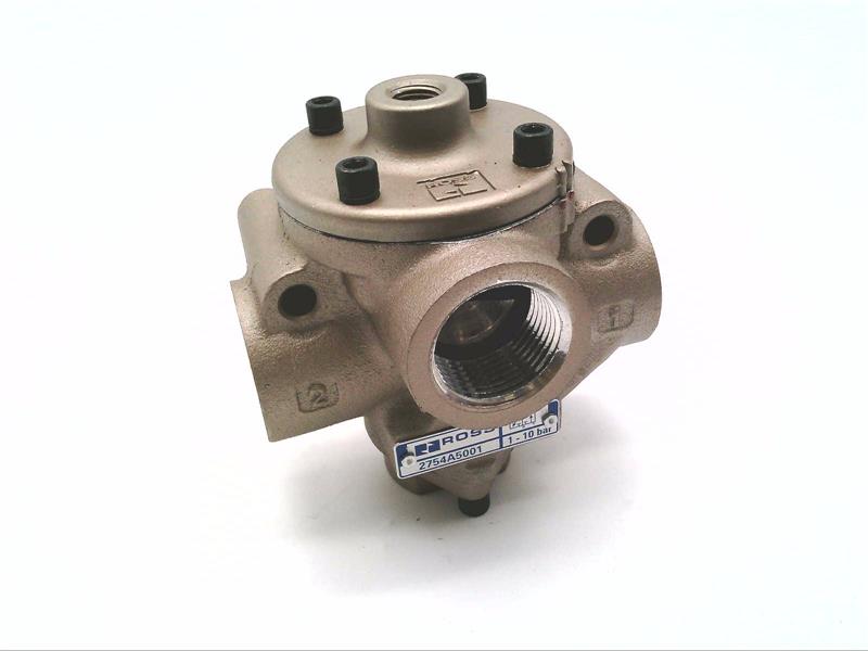 ROSS CONTROLS 2754A5001