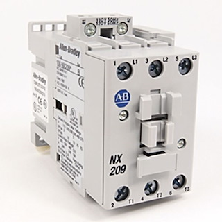 ALLEN BRADLEY 100-NX209D10