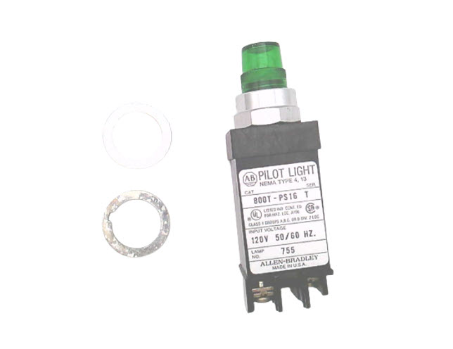ALLEN BRADLEY 800T-PS16G