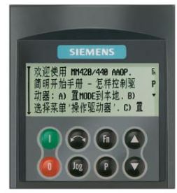 SIEMENS 6SE64000AP000AB0