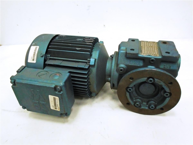 SEW EURODRIVE SAF47DT90S4