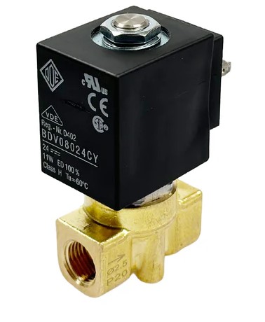 ODE VALVE 21A2ZV25D WITH BDV08012CY