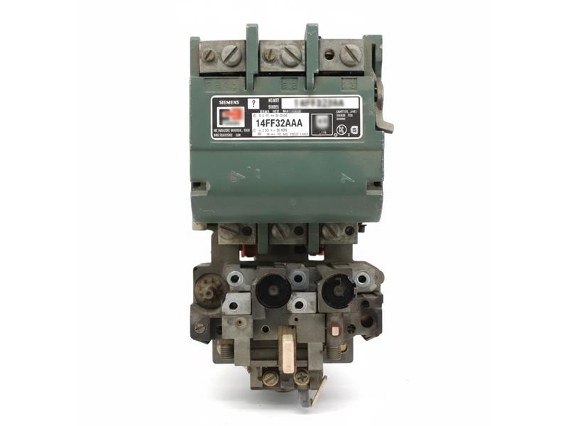 SIEMENS 14FF32AAA
