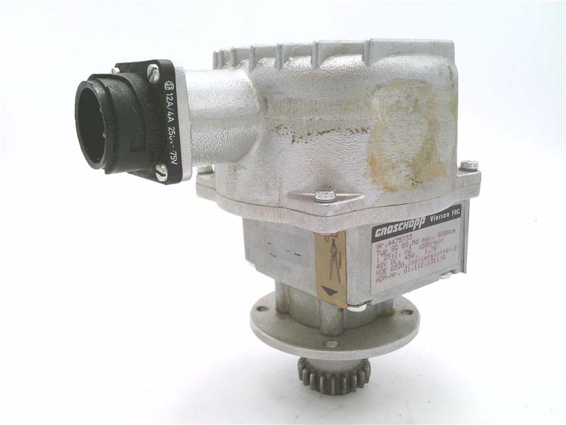 GROSCHOPP SG80-25-800