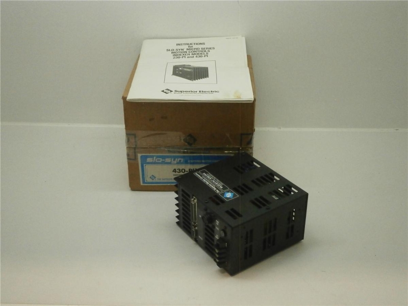 430-PIX by DANAHER MOTION