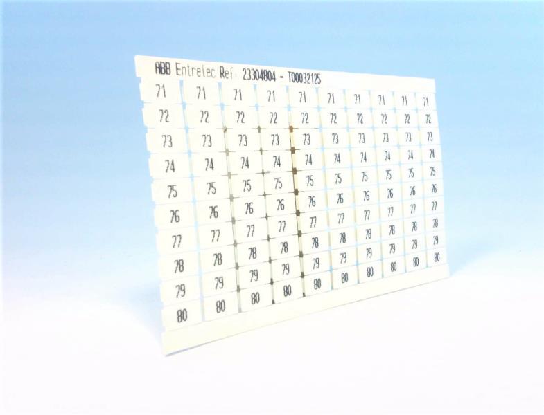 ASEA BROWN BOVERI 023304804