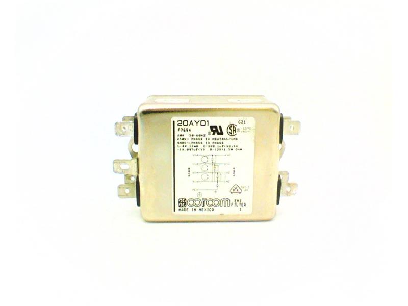 20AYO1 by TE CONNECTIVITY