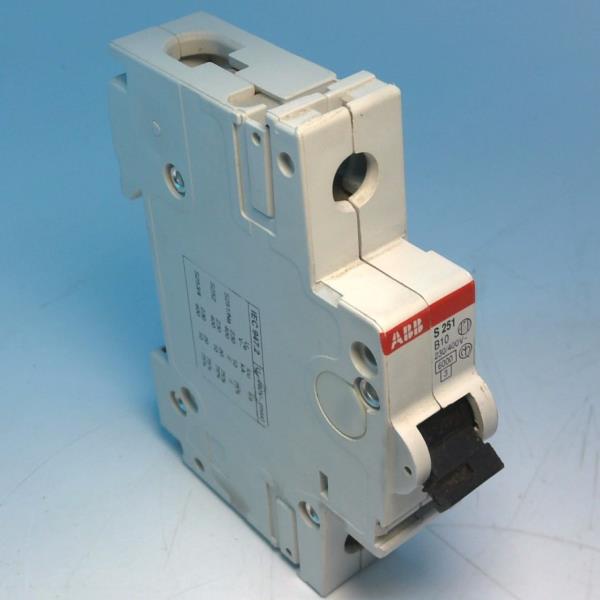 ASEA BROWN BOVERI S251-B10