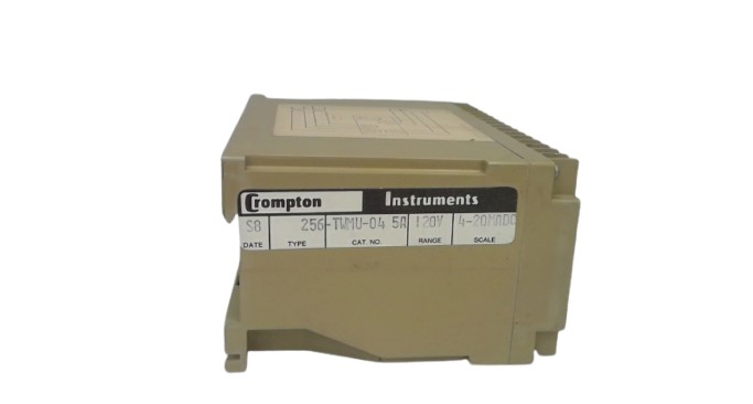 TE CONNECTIVITY 256-TWMU-04