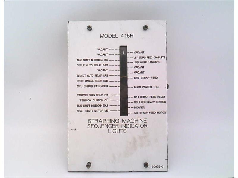 415H by OVAL STRAPPING