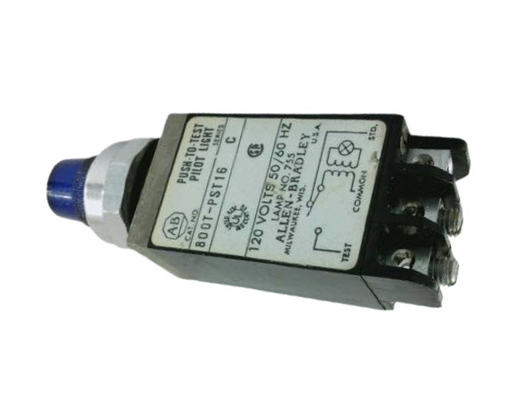 ALLEN BRADLEY 800T-PST16B