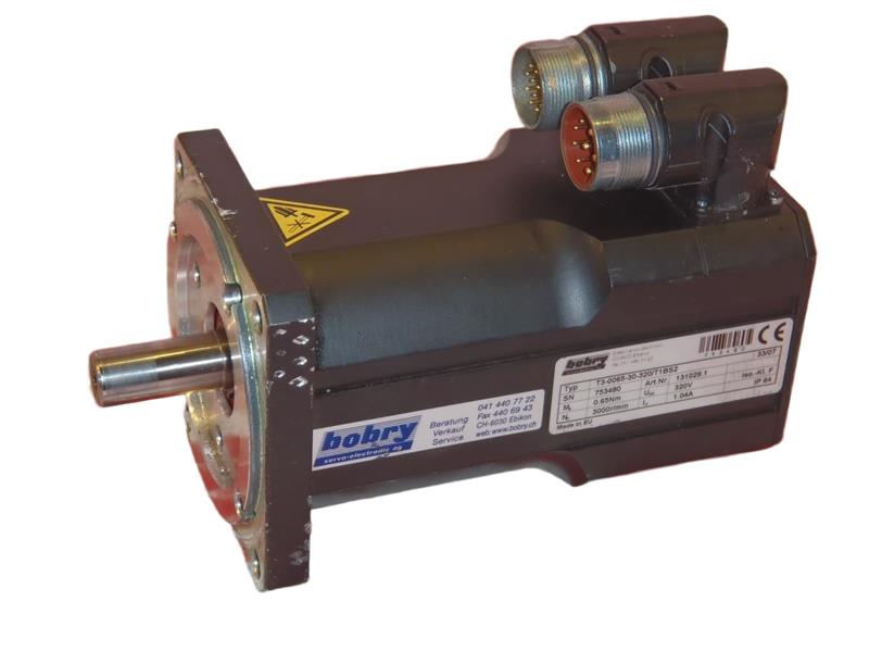 BOBRY SERVO ELECTRONIC T3-0065-30-320/T1BS2