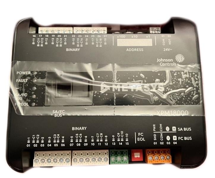 M4-XPM18000-0 by JOHNSON CONTROLS