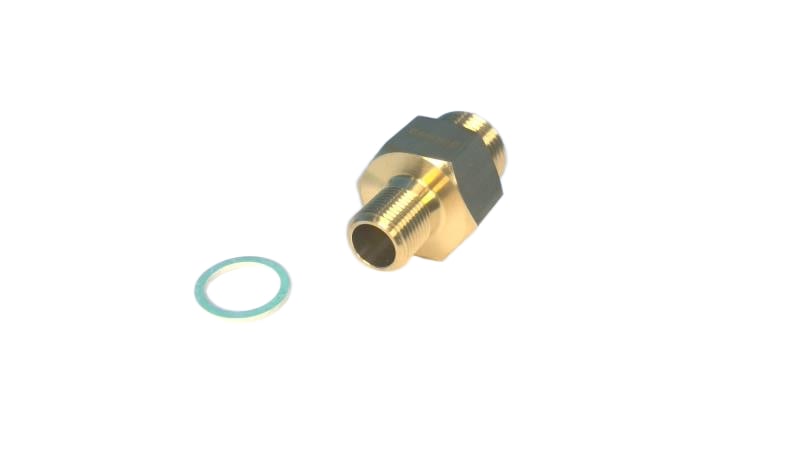 ADAPTER SI0/M12X1/MS - E40100 by EFECTOR