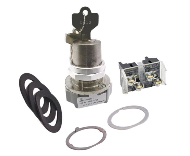 ALLEN BRADLEY 800T-J631KE7A