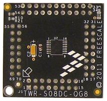 NXP SEMICONDUCTOR TWR-S08DC-QG8